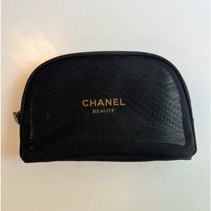 CHANEL | Authentic Cosmetic Pouch